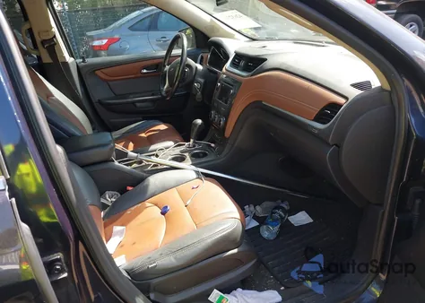 2016 Chevrolet Traverse 2Lt из США, поврежденный, VIN 1GNKVHKD9GJ222945